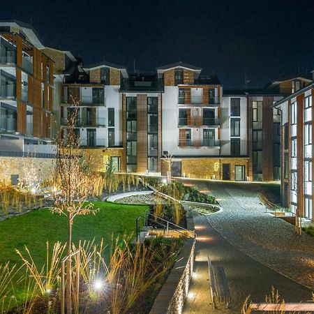 Apartament I313 Molo Lipno With Private Wellness Lipno nad Vltavou Buitenkant foto