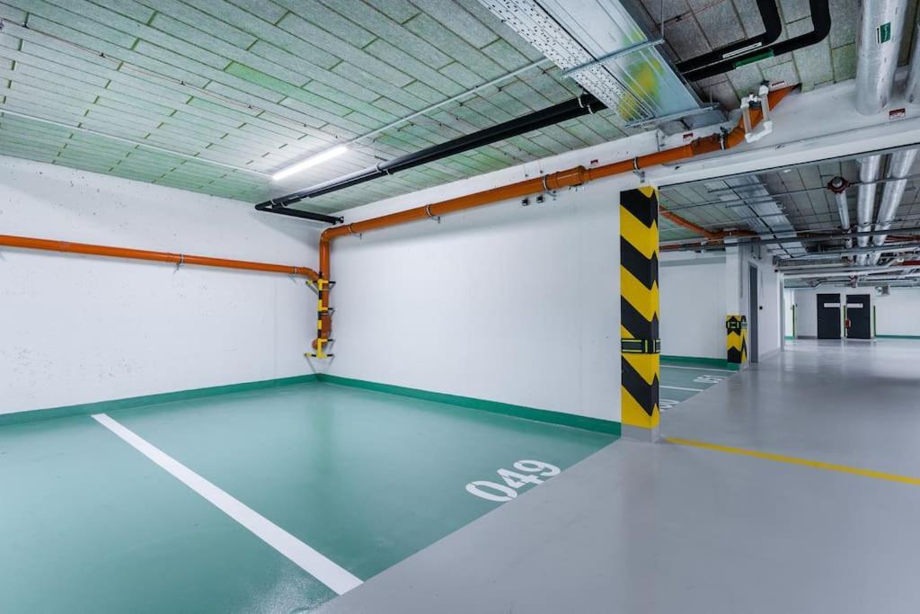 Apartament I313 Molo Lipno With Private Wellness Lipno nad Vltavou Buitenkant foto