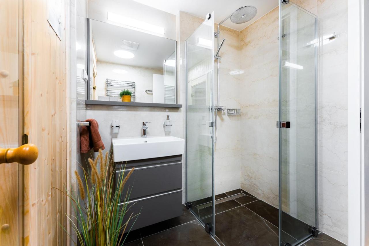 Apartament I313 Molo Lipno With Private Wellness Lipno nad Vltavou Buitenkant foto