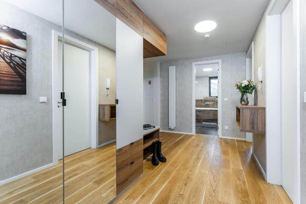 Apartament I313 Molo Lipno With Private Wellness Lipno nad Vltavou Buitenkant foto