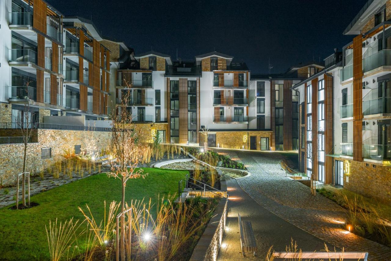 Apartament I313 Molo Lipno With Private Wellness Lipno nad Vltavou Buitenkant foto
