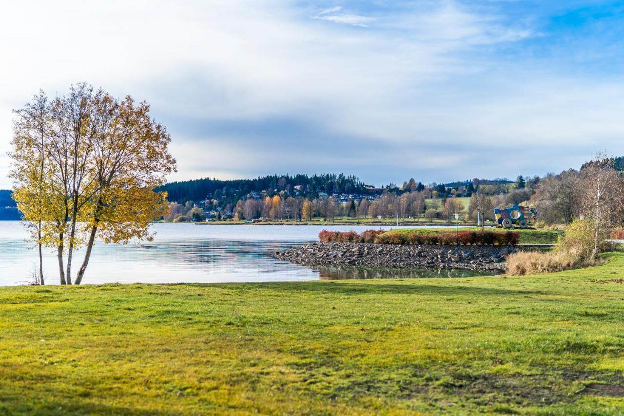 Apartament I313 Molo Lipno With Private Wellness Lipno nad Vltavou Buitenkant foto