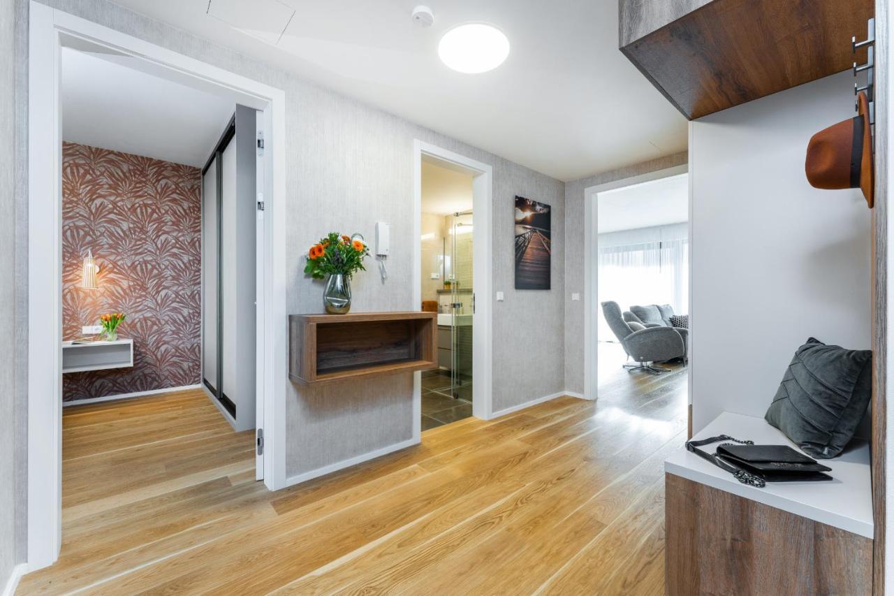 Apartament I313 Molo Lipno With Private Wellness Lipno nad Vltavou Buitenkant foto